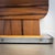 Brown Mid-20th Century Italian Art Deco Sideboard, Italy For Sale - Image 8 of 11