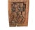 Set of Four Antique Chinese Wall Hanging Plaques Panels /W Figures Warriors For Sale In New York - Image 6 of 7