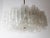 Brutalist Ice Murano Glass Tube Chandelier from Doria Leuchten, Germany, 1960s For Sale - Image 14 of 18