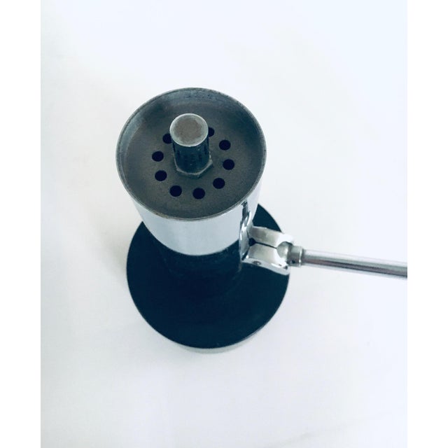 1960s Mid-Century Modern Elbow Wall Lamp, Germany, 1960s For Sale - Image 5 of 18