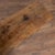 Brown 20th Century Rustic Narrow Coffee Table or Bench With Peg Legs For Sale - Image 8 of 14
