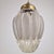 Italian Murano Glass Pendant Lamp from Mazzega, 1970s For Sale - Image 6 of 13