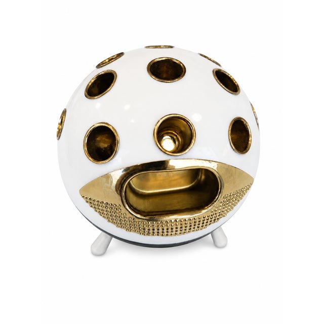 Plastic Sputnik Cigarette Dispenser, 1950s For Sale - Image 7 of 7