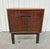 Wood Mid-Century Danish Modern Rosewood Nightstands - Set of 2 For Sale - Image 7 of 9