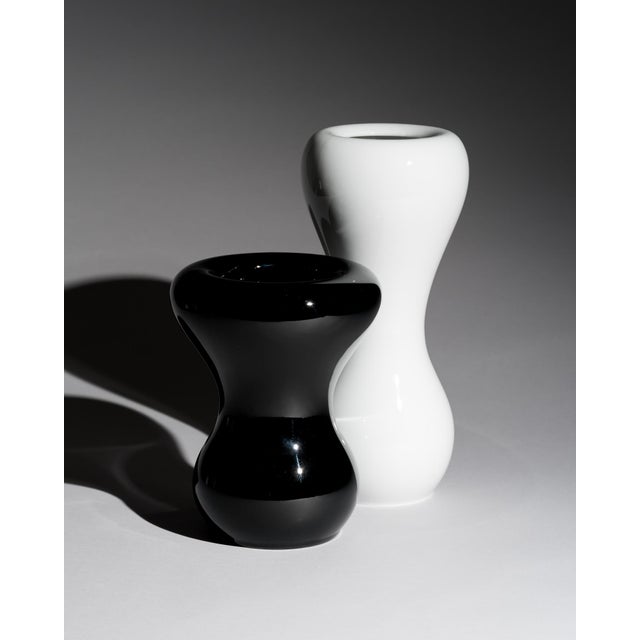 Porcelain Baobab Vases by Emmanuel Babled for Rosenthal, 1990s, Set of 2 For Sale - Image 16 of 16