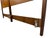 Mid 20th Century Mid-Century Modern Drexel Declaration Walnut King Size Headboard For Sale - Image 5 of 6