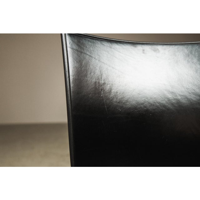 1990s Cos Chairs by Josep Lluscà for Cassina, Italy, 1994, Set of 7 For Sale - Image 5 of 17