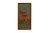 Mid 20th Century Vintage Thai Teak Wood Wall Hangings Featuring Elephants For Sale - Image 5 of 11