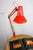 Red Adjustable Achitect Table Lamp by Tep, 1970s For Sale - Image 13 of 15