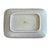 1980s Japanese Blue & White Ceramic Sushi Snack Plates, Made in Japan for Takahashi For Sale - Image 9 of 9
