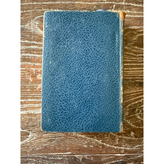 Bleak House by Charles Dickens 1948 Oxford University Press Leather Bound Illustrated Classic Novel For Sale - Image 9 of 10