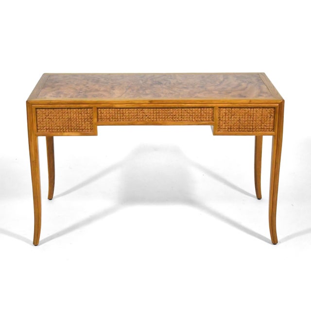 Brass Elinor McGuire Model 226c Writing Desk For Sale - Image 8 of 12