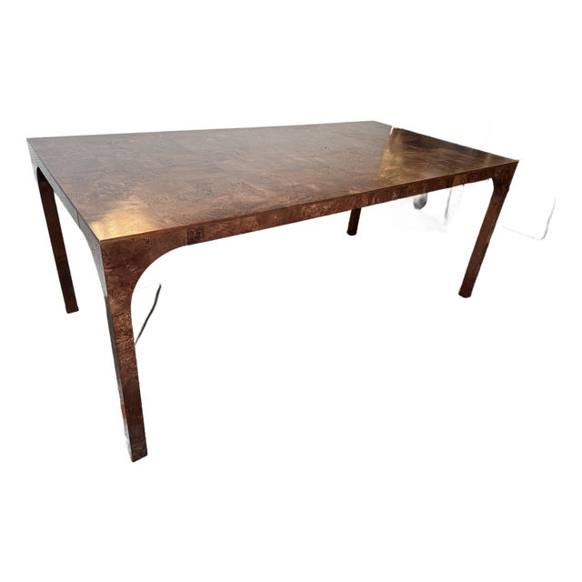 Cb2 Aqua Virgo Desk For Sale