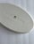 Botanical Porcelain Oval Serving Dishes For Sale - Image 4 of 5