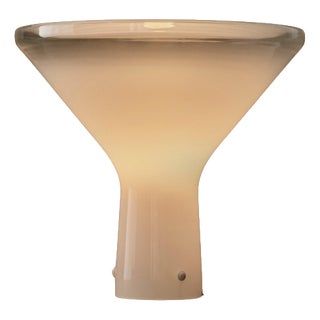 Acceslsa Table Lamp with Glass by Angelo Mangiarotti for Karakter For Sale
