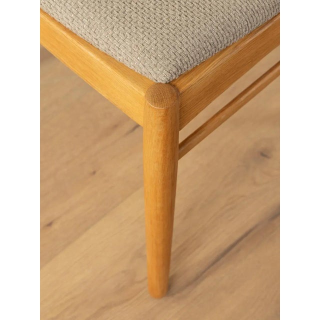 Dining Room Chairs by Henning Kjærnulf for Korup Stolefabrik, 1960s, Set of 4 For Sale - Image 9 of 12