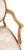 English Edwardian Period Oval Back Settee For Sale - Image 4 of 14