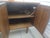 1950s Drexel Declaration Mid-Century Buffet With Light and Hutch For Sale - Image 5 of 12
