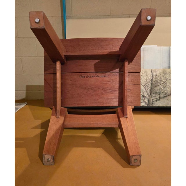 Cedar Sâlao Accent Chair For Sale - Image 9 of 10