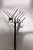 1950s Vintage Metal Coat Rack, 1950s For Sale - Image 5 of 10