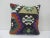 Turkish Kilim Pillow For Sale - Image 4 of 4