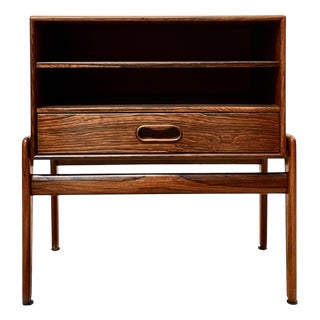 Nightstand by Arne Vodder for Vamo For Sale