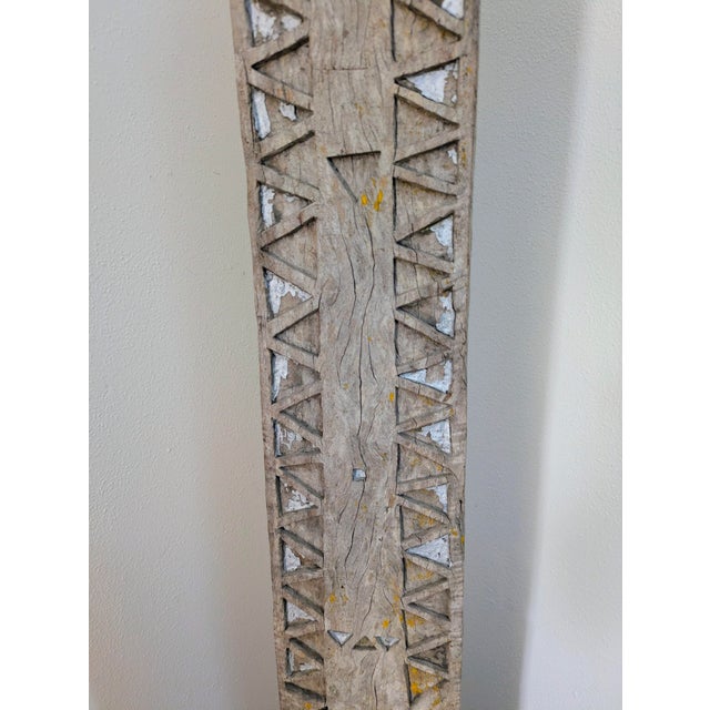 Vintage Artisan-Carved Kigango: Giriama Peoples of Kenya For Sale - Image 9 of 11