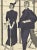 Christian Dior 1954 French Christian Dior Fashion Print For Sale - Image 4 of 4