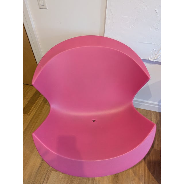 Karim Rashid Label Pink Kite Chair Set For Sale - Image 14 of 14