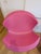 Karim Rashid Label Pink Kite Chair Set For Sale - Image 14 of 14