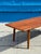 Vintage Kristiansen Thomassen Teak Low Coffee Table For Sale In Los Angeles - Image 6 of 12