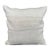 Turkish Hemp Pillow Cushion Natural Beige Pillow Cushion Cover 24x24 For Sale