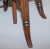 Antique Height Adjustable Piano Stool from Gillows of Lancaster For Sale - Image 11 of 18