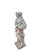 Vintage Classical Garden Maiden Statue For Sale - Image 11 of 11