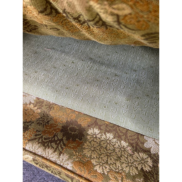 1960s Edward Wormley for Dunbar Lounge Chair For Sale - Image 9 of 10