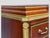 Russian Neoclassical Style, Commodes, Mahogany, Brass, Europe, 1980s For Sale - Image 9 of 13