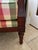 2000 - 2009 Pair of Hickory Chair Louis XV Style Fauteuil Chairs For Sale - Image 5 of 7