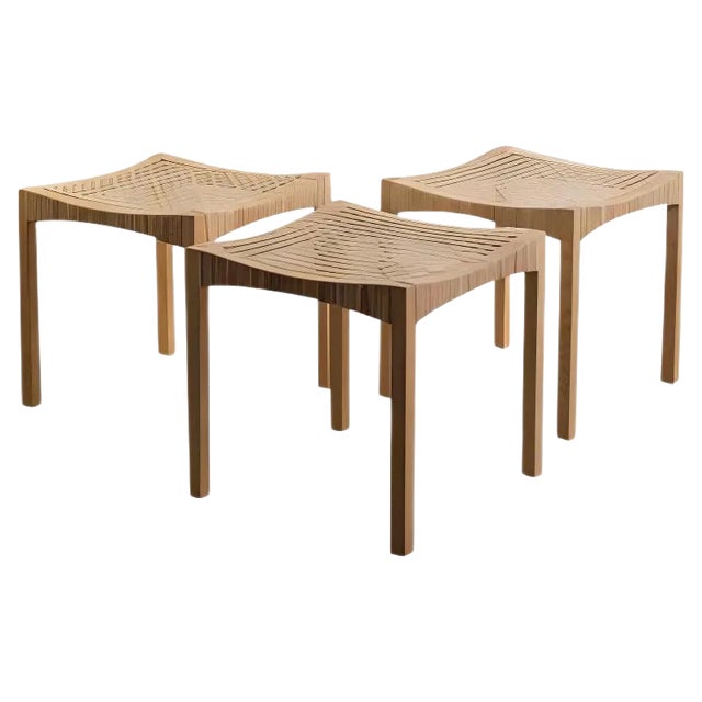 Aaram Stool by Kam ce kam For Sale