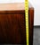 Mid Century Modern Credenza Oak Walnut 5 Drawer Wood Oak File Doors Vintage For Sale - Image 12 of 12