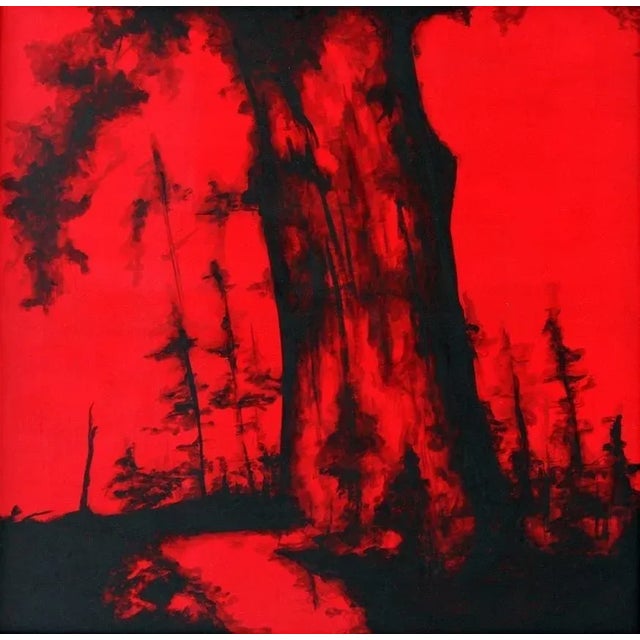 Magdalena Zoldowicz, Penke Red1, 2017 For Sale - Image 10 of 10