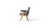 Mid-Century Modern Teak Committee Chair by Pierre Jeanneret for Cassina For Sale - Image 12 of 14