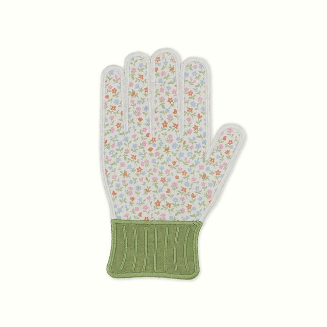 Where potting sheds meet poured drinks. These Gardening Glove Cocktail Napkins are made from fine, European linen and...