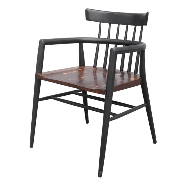 Mid Century Paul McCobb Planner Group Captain Dining Chair For Sale