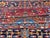 Antique Heriz Rug, 1890s For Sale - Image 16 of 18