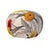 White Bernhardt Poufs Seating Custom Upholstered - A Pair For Sale - Image 8 of 9