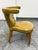 Edward Wormley for Dunbar Mid-Century Cock Fighting Tufted Lounge Chair For Sale In San Francisco - Image 6 of 12