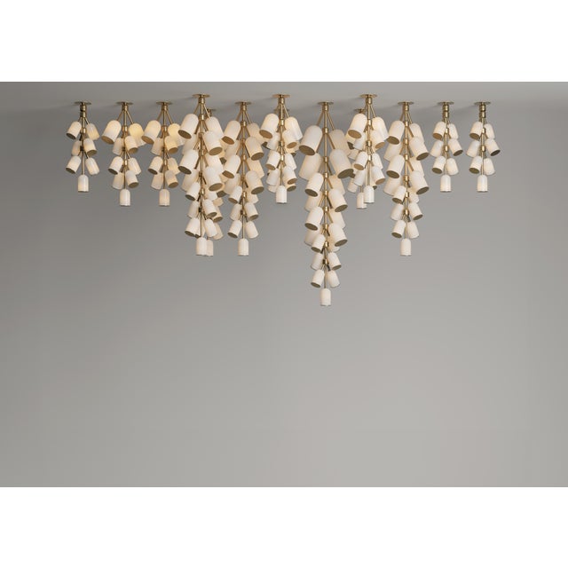 New. Made to order - Customizable in scale, height is made to order. Up to 250V (Europe/UK Standard).