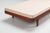Mid-Century Daybed in Teak and Fabic, Denmark, 1960 For Sale - Image 11 of 12