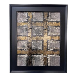 Suppression - Original Abstract Painting by J. Kent Martin For Sale