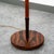 Wood 1960s Mid Century Modern Danish Solid Rosewood Floor Lamp Stacked Denmark For Sale - Image 7 of 9
